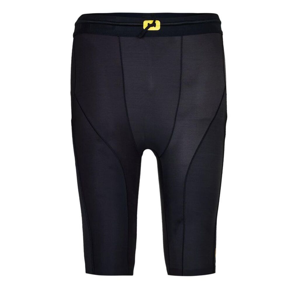 Skins Mens Series-5 Fitted Training Compression Shorts / Black
